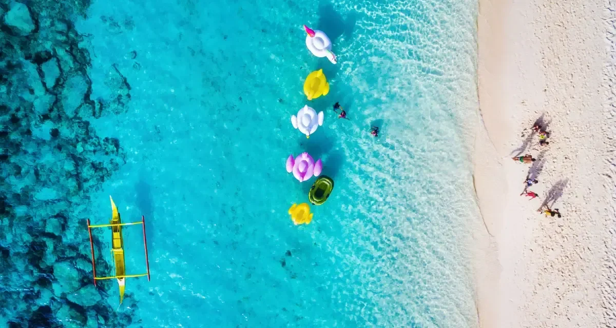 Boracay Filipina, Perpaduan Keindahan Alam Liburan Berkualitas