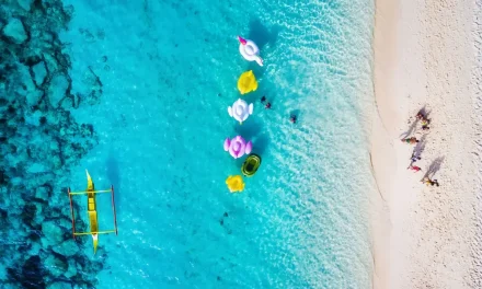 Boracay Filipina, Perpaduan Keindahan Alam Liburan Berkualitas