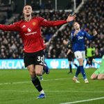 Gol Dari Benjamin Sesko Antar MU Curi Poin Di Kandang Everton
