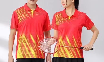 Olahraga Bulu Tangkis Sangat Menyenangkan Di Mainkan Loh