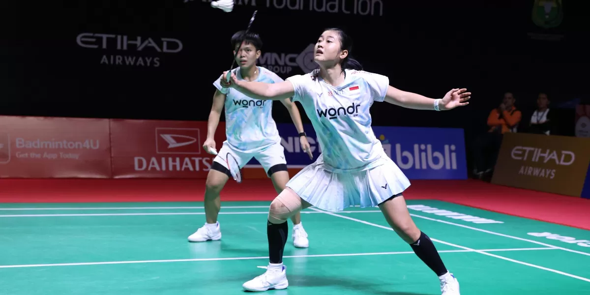 Laga Penuh Tensi, Tim Indonesia Bungkam Thailand Di BATC 2026