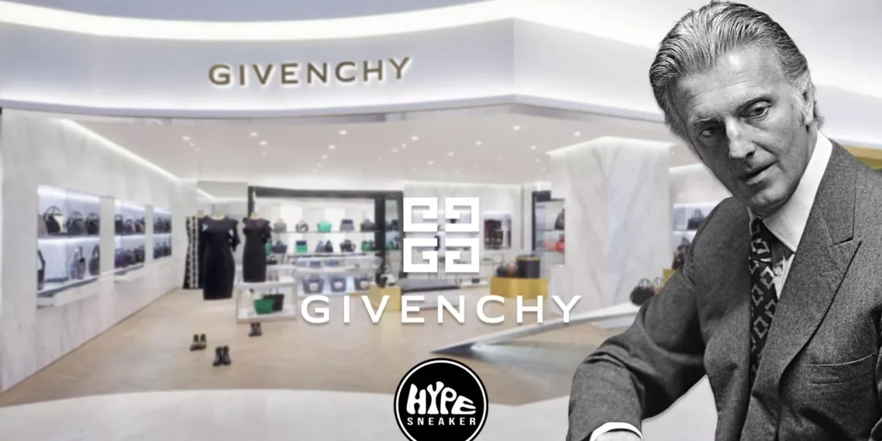 Brand Givenchy Miliki Koleksi Klasik Dengan Sentuhan Modern