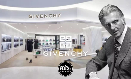Brand Givenchy Miliki Koleksi Klasik Dengan Sentuhan Modern