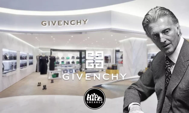 Brand Givenchy Miliki Koleksi Klasik Dengan Sentuhan Modern