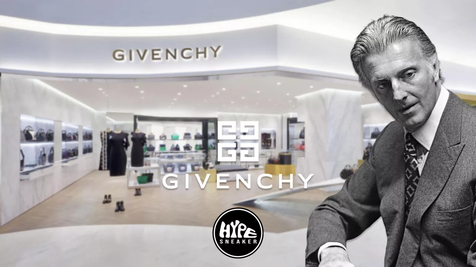 Brand Givenchy