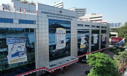 Peran Strategis Kementerian ATR/Badan Pertanahan Nasional