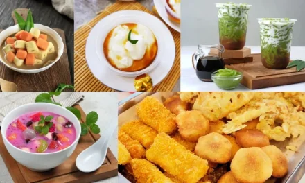 Kreasi Takjil Kekinian Yang Lezat Dan Cepat Dibuat Di Rumah