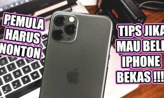 Hal Yang Perlu Diperhatikan Sebelum Membeli Iphone 11 Di 2026