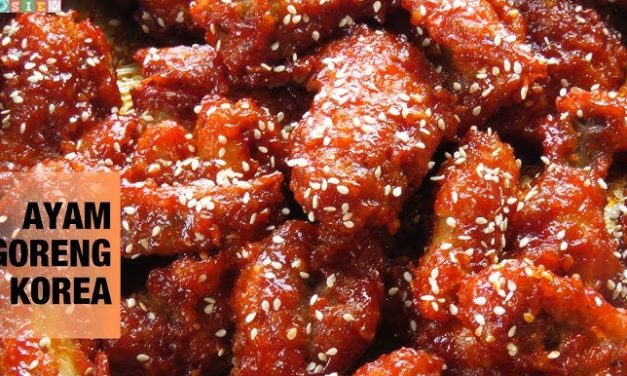 Ayam Gochujang Enak, Gurih, Dan Menggugah Selera Di Rumah