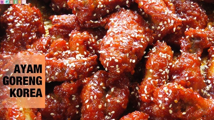 Ayam Gochujang
