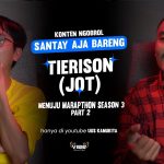 Tierison Jot Memberikan Dampak Signifikan Terhadap Marapthon