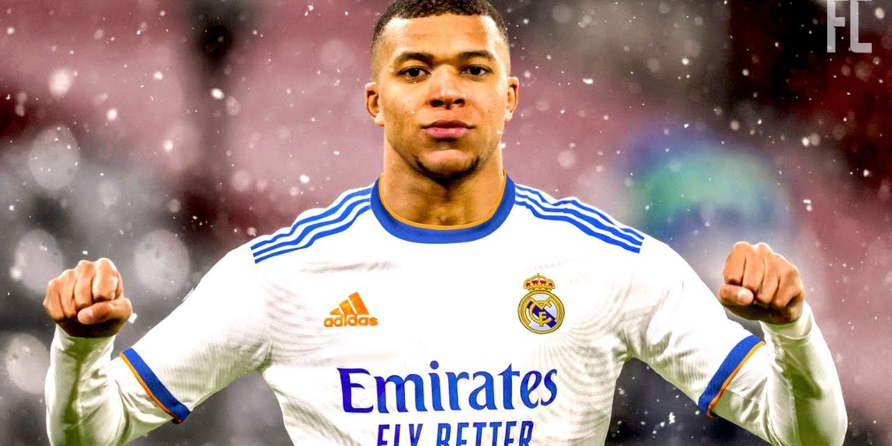 Kylian Mbappé Selalu Menjadi Penyelemat Mencetak Gol Di Madrid