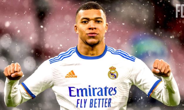 Kylian Mbappé Selalu Menjadi Penyelemat Mencetak Gol Di Madrid