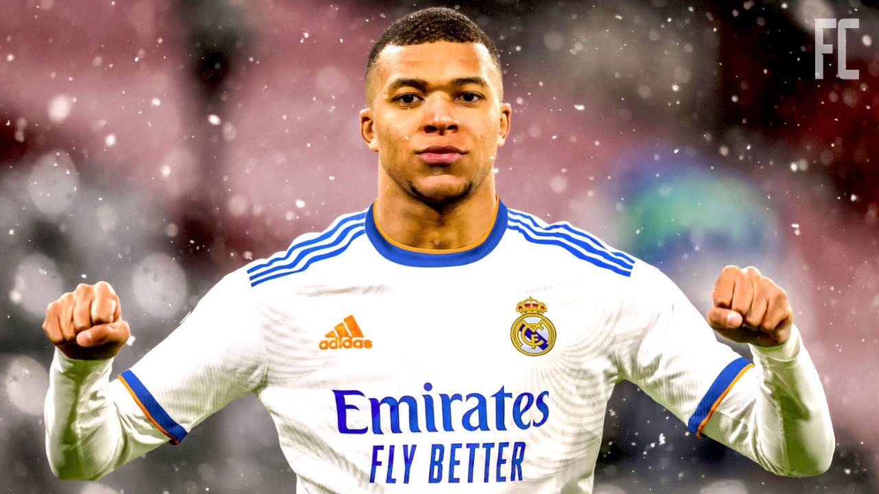 Kylian Mbappé