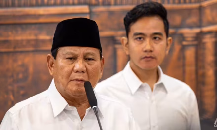 Dukungan Dua Periode Untuk Prabowo Menguat Gibran Terancam