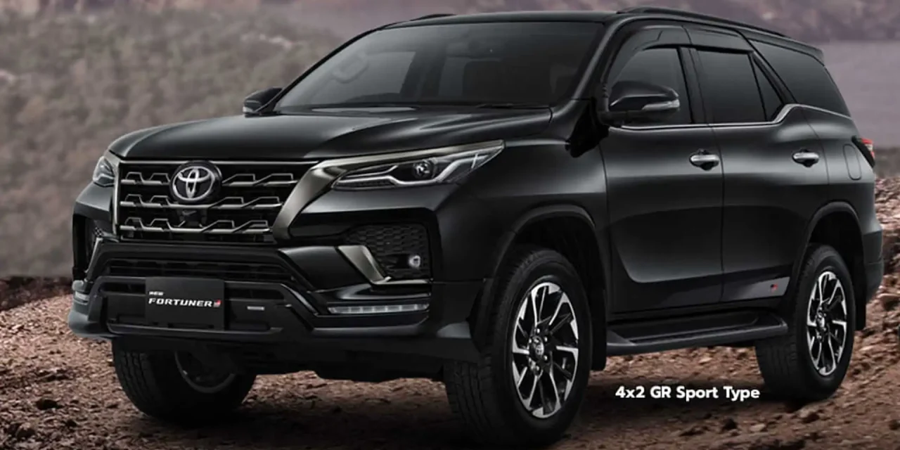Toyota Fortuner: SUV Tangguh Tetap Jadi Primadona Di Indonesia