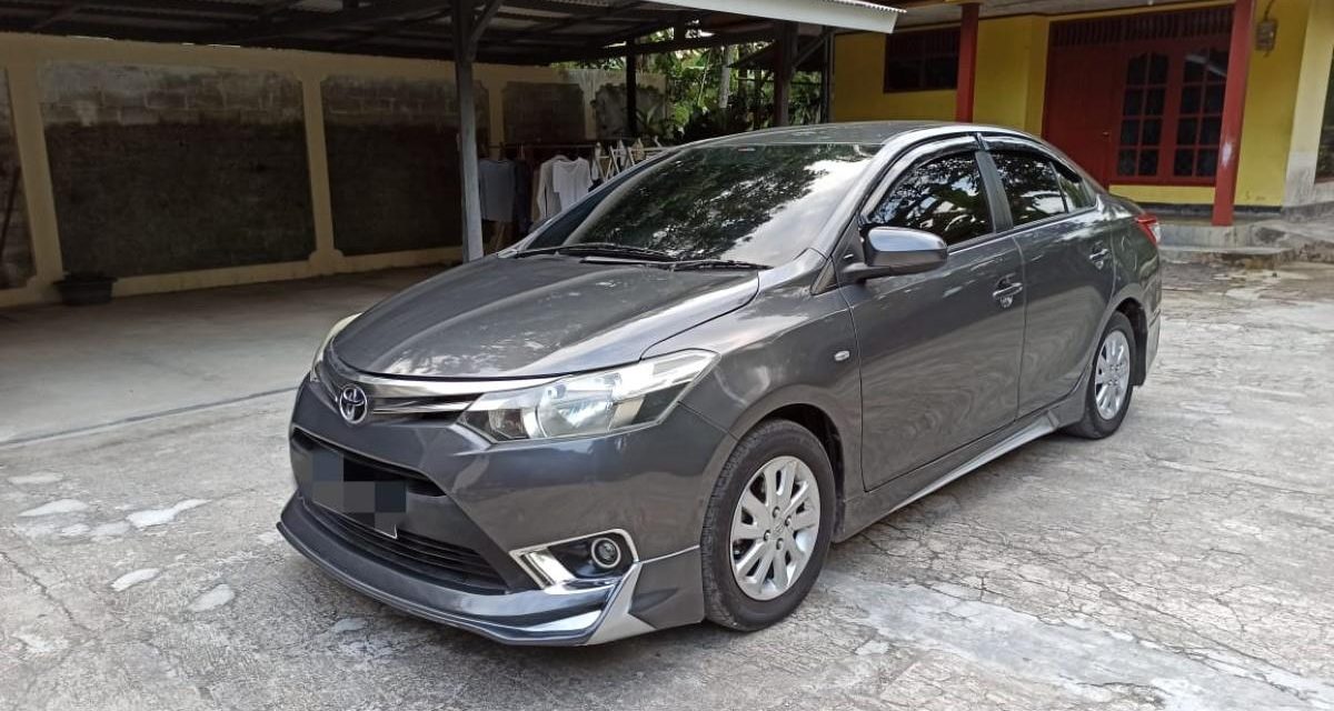 Toyota Vios Gen 3 Salah Satu Sedan Terbaik Konsumsi BBM Irit!
