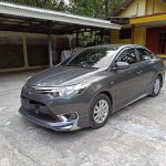 Toyota Vios Gen 3 Salah Satu Sedan Terbaik Konsumsi BBM Irit!