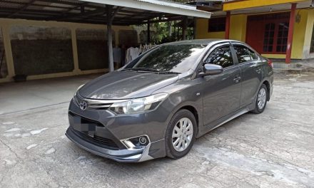 Toyota Vios Gen 3 Salah Satu Sedan Terbaik Konsumsi BBM Irit!