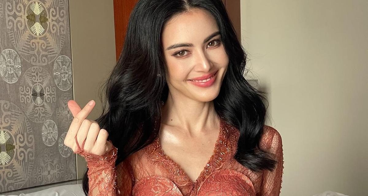 Davika Hoorne Aktris Thailand Berbakat Yang Kian Memikat Dunia