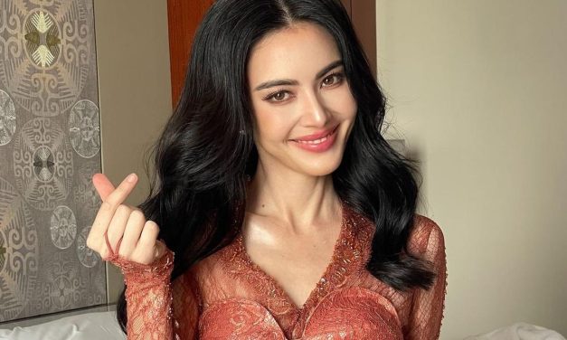 Davika Hoorne Aktris Thailand Berbakat Yang Kian Memikat Dunia