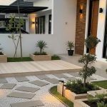 Taman Depan Rumah Lebih Tertata Dengan Membaca Tips Ini