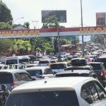 Penerapan One Way Nasional Arus Balik Lebaran 2026 Oleh Polri