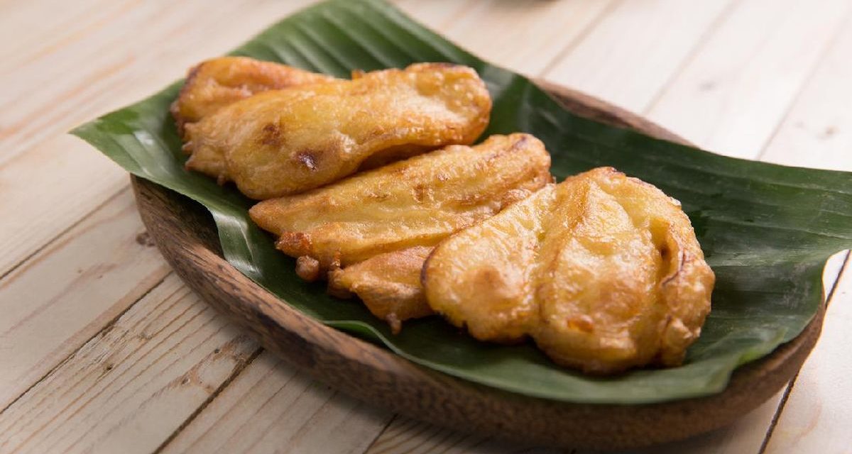Pisang Goreng Vanila: Inovasi Camilan Tradisional Aroma Manis