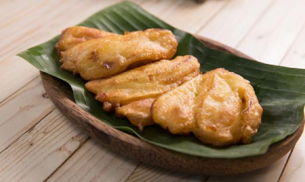 Pisang Goreng Vanila: Inovasi Camilan Tradisional Aroma Manis
