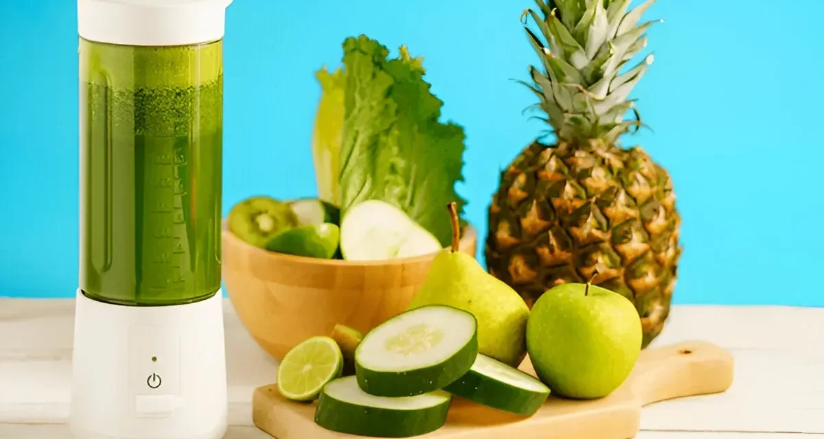 Mengoptimalkan Dari Penggunaan Blender Portable Yang Efisien