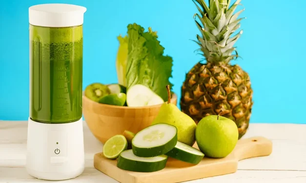 Mengoptimalkan Dari Penggunaan Blender Portable Yang Efisien