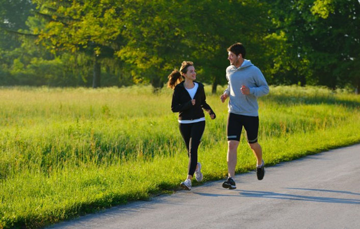 Manfaat Luar Biasa Olahraga Bagi Tubuh Dan Kesehatan Mental