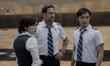 Sinopsis Film Plane, Aksi Menegangkan Pilot Selamatkan Manusia