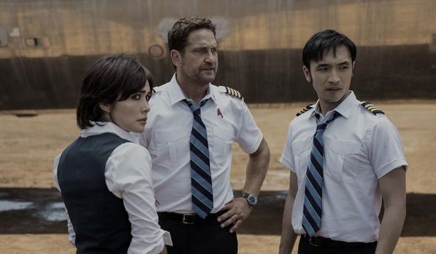 Sinopsis Film Plane, Aksi Menegangkan Pilot Selamatkan Manusia