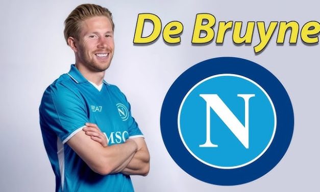 De Bruyne Ke Napoli: Ambisi Baru Sang Maestro Belgia Di Serie A
