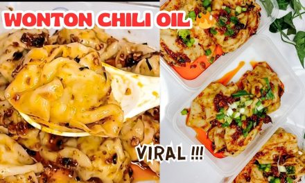 Wonton Lezatnya Kuliner Khas Tiongkok Yang Di Gemari Di Dunia