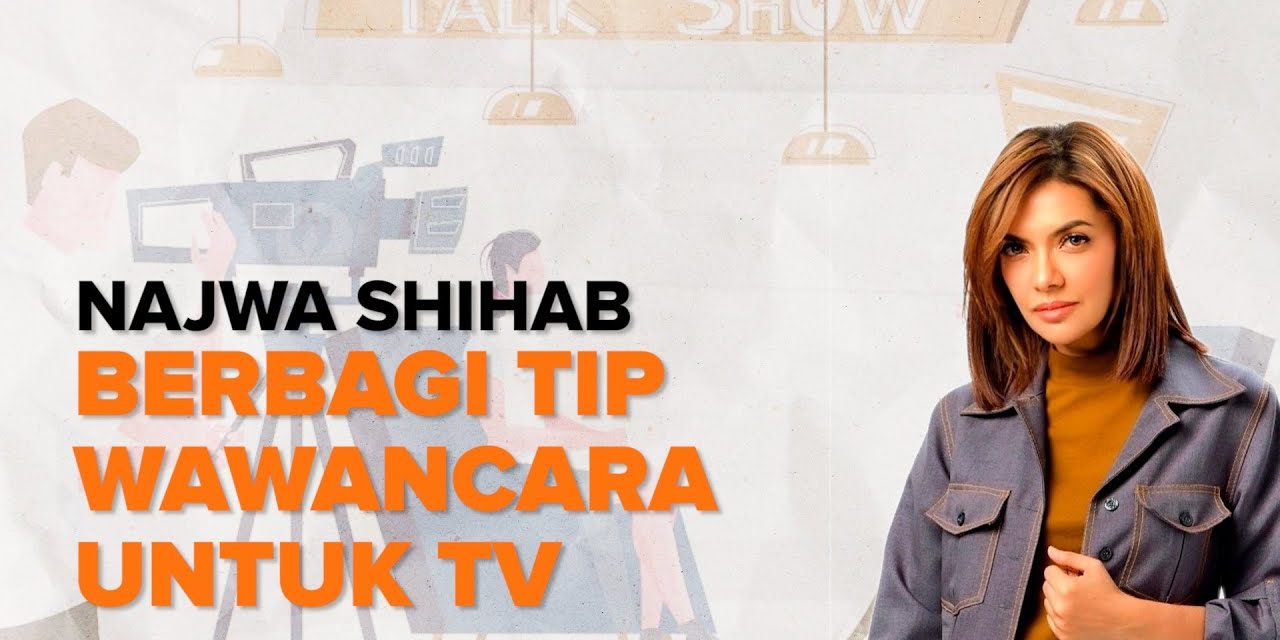 Najwa Shihab Suara Kritis Atas Dinamika Demokrasi Indonesia