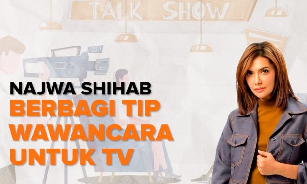 Najwa Shihab Suara Kritis Atas Dinamika Demokrasi Indonesia