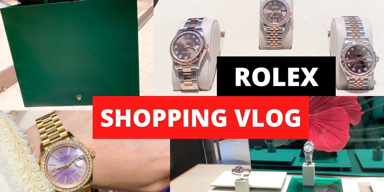 Brand Rolex Hadirkan Variasi Jam Mewah Dengan Kuliatas Bagus