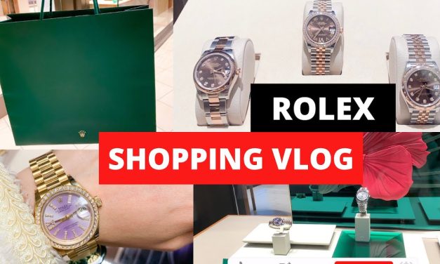 Brand Rolex Hadirkan Variasi Jam Mewah Dengan Kuliatas Bagus