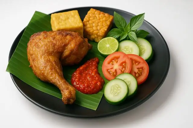 Bisnis Ayam Lamongan