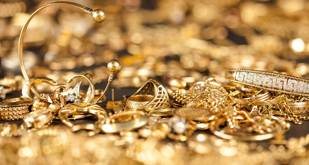 Perhiasan Emas Investasi Jangka Panjang Dengan Nilai Pasti
