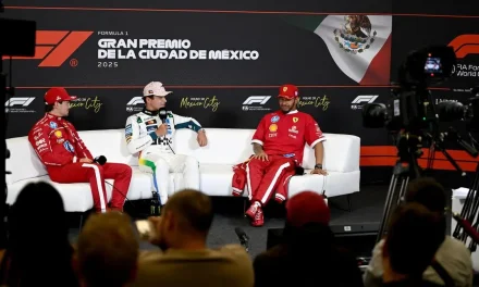 Lando Norris Bintang Muda F1 Yang Telah Mengguncang Podium