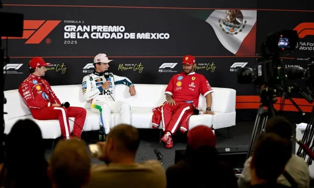 Lando Norris Bintang Muda F1 Yang Telah Mengguncang Podium