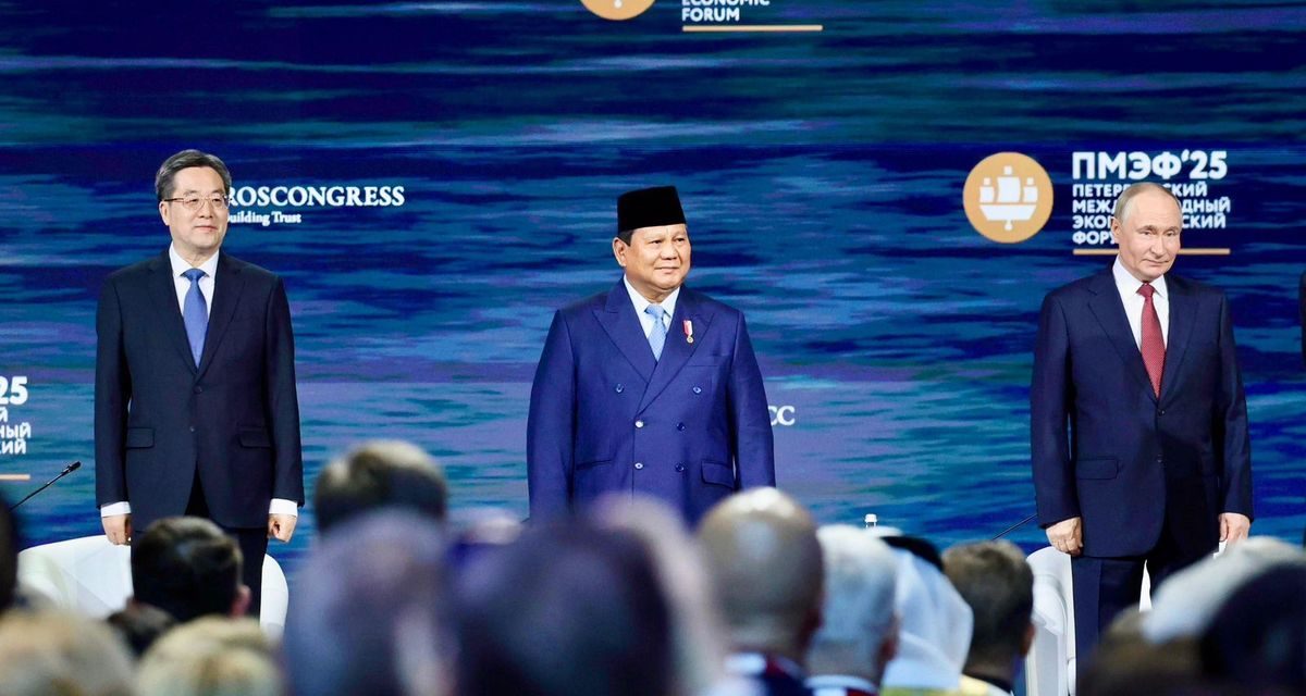 Prabowo Soroti Sulitnya Si Miskin Indonesia Jadi Kelas Menengah