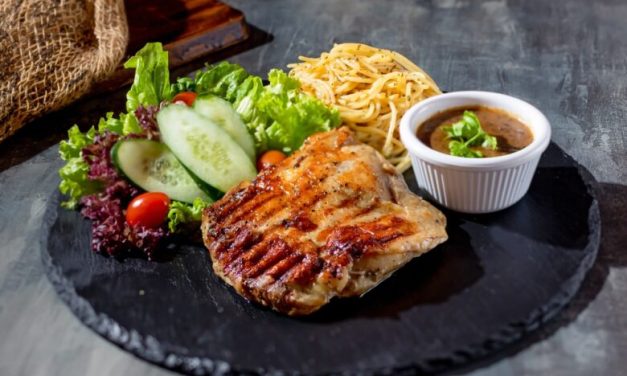 Hidangan Steak Memiliki 5 Tingkat Kematangan Sebuah Daging