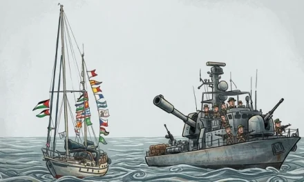 Penangkapan WNI Oleh Israel Dalam Misi Global Sumud Flotilla!