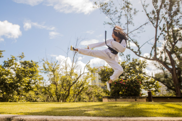 Peralatan Karate