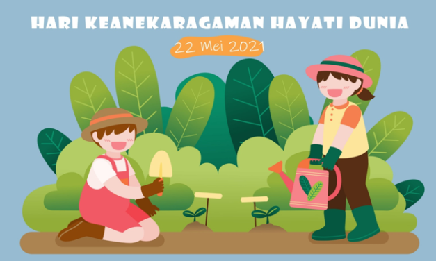 Dunia Dengan Segala Keanekaragaman Hayati Yang Menakjubkan