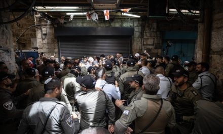 Terungkap Alasan Israel Persulit Paskah Jemaah Kristen Palestina